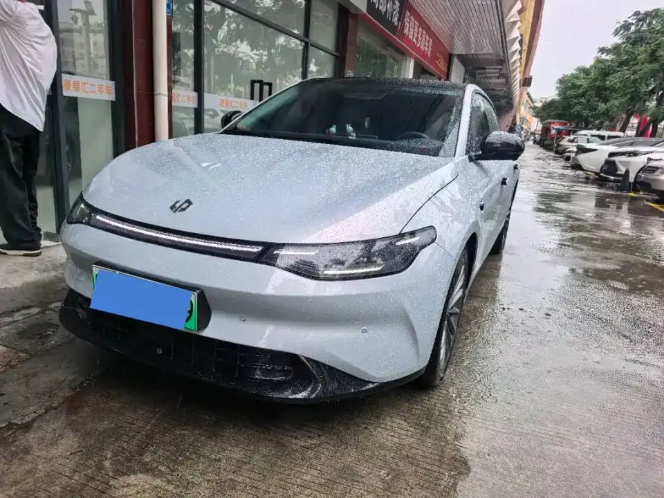 Leapmotor C01 Pure Electric 525 Premium Edition 2024