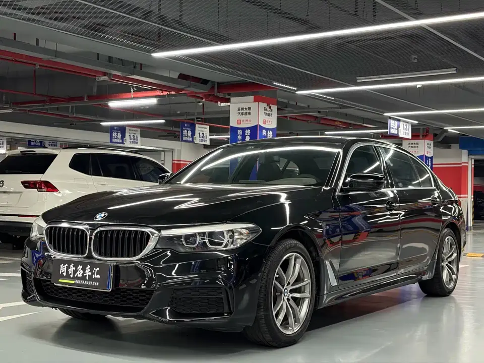 BMW 5 Series 525Li M Sport Package 2019