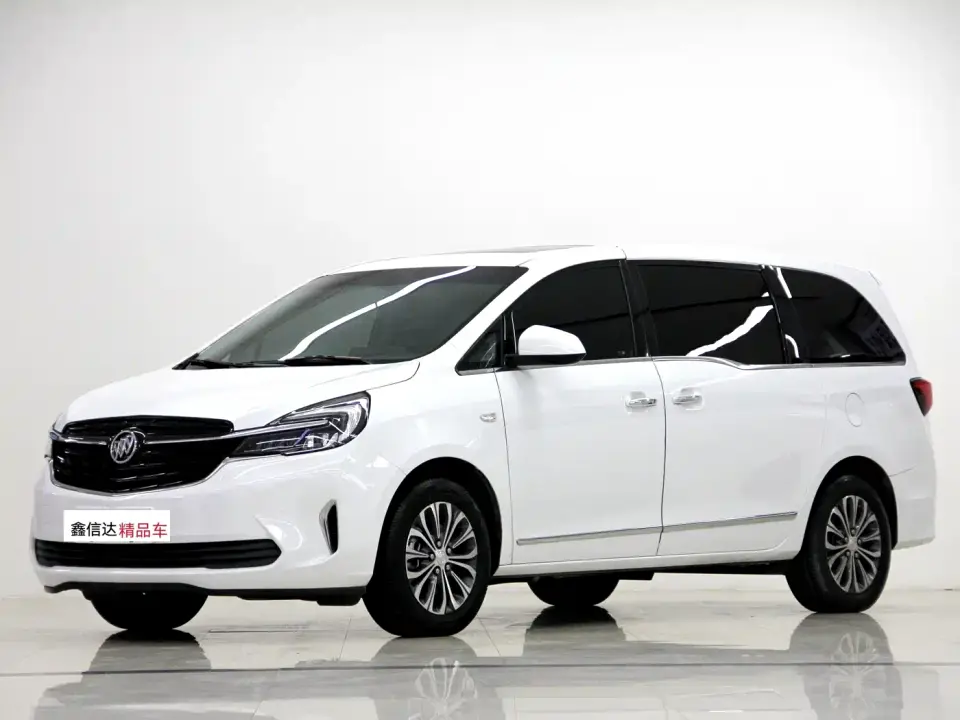 Buick GL8 Land Business Class 652T Luxury 2021