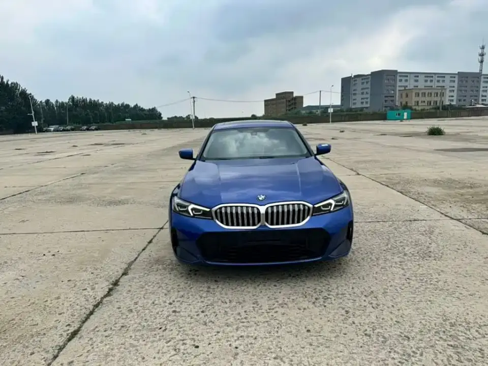 BMW 3 Series 320Li M Sport Package 2023