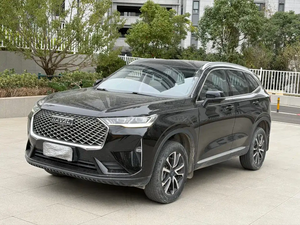 Haval H6 3rd Generation 1.5T Auto 2WD Max 2021
