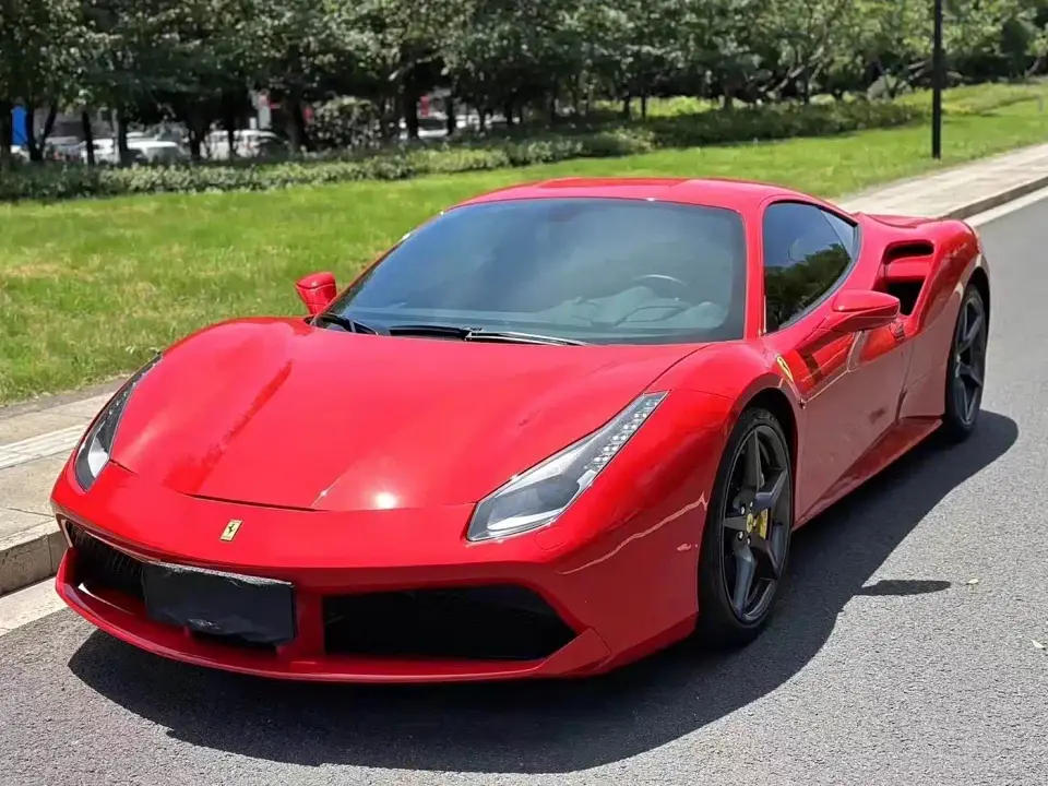 Ferrari 488 488 GTB 2019