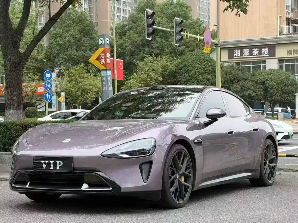 Xiaomi Auto Xiaomi SU7 AWD Extended Range Advanced Smart Driving Max Edition 2025