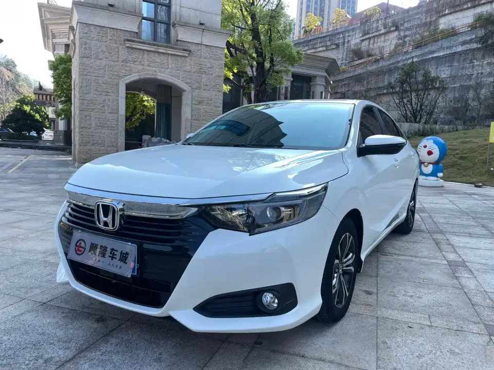 Honda Lingpai 180Turbo CVT Luxury Edition 2022