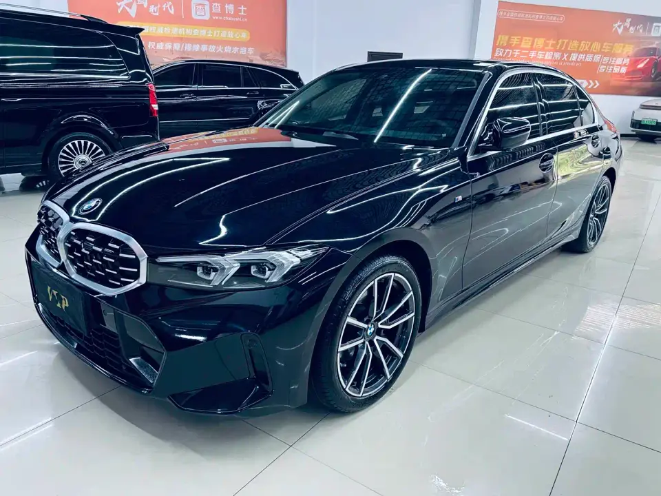 BMW 3 Series 325Li M Sport Package 2025