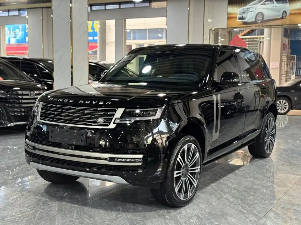 Land Rover Range Rover 3.0 L6 400PS Flourishing Era Extended Wheelbase 2025