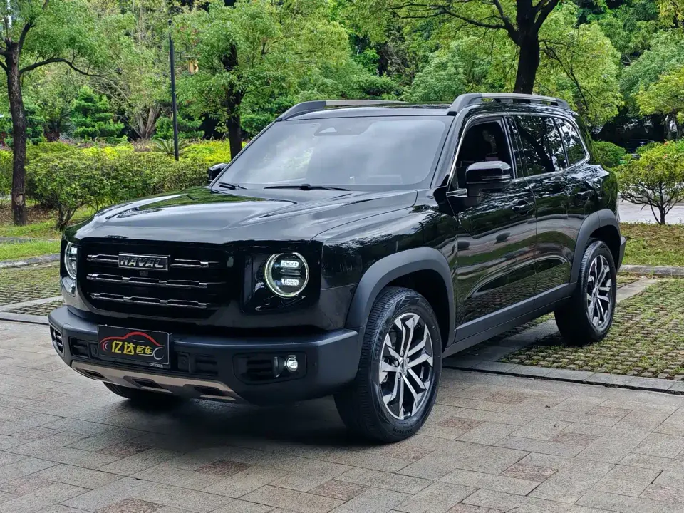 Haval Big Dog 1.5T DCT FWD Border Collie Edition 2023