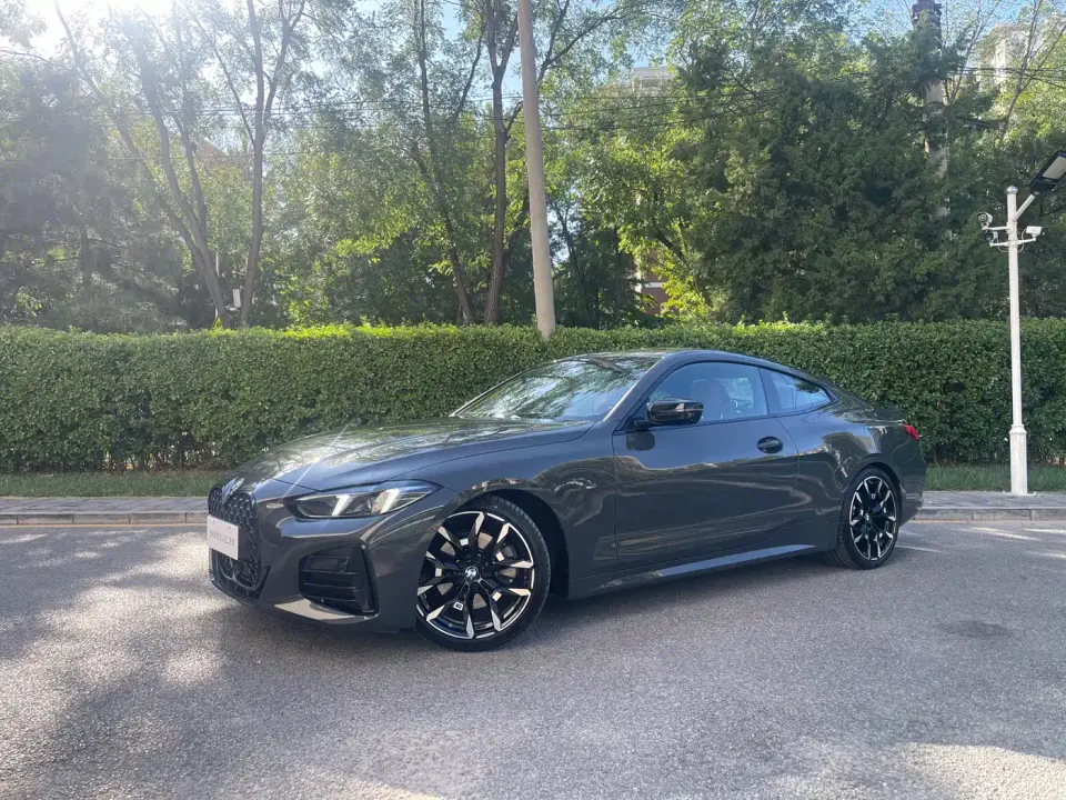 BMW 4 Series 430i M Sport Shadow Edition 2025