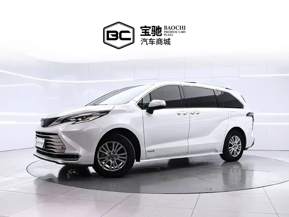 Toyota Sienna 2.5L Hybrid Comfort Edition 2023
