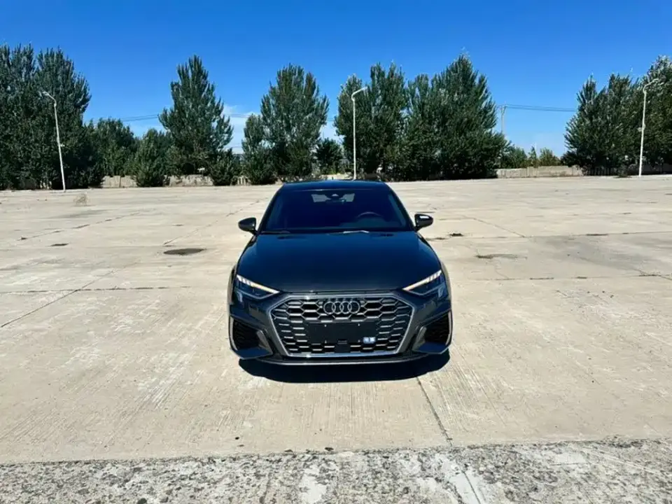 Audi A3 Facelift Sportback 35 TFSI Fashion Sport 2023