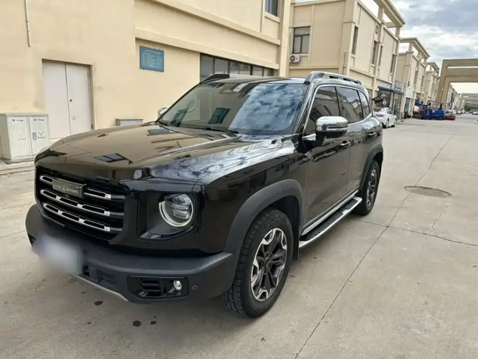 Haval Big Dog 2.0T DCT AWD Howling Celestial Dog Edition 2022