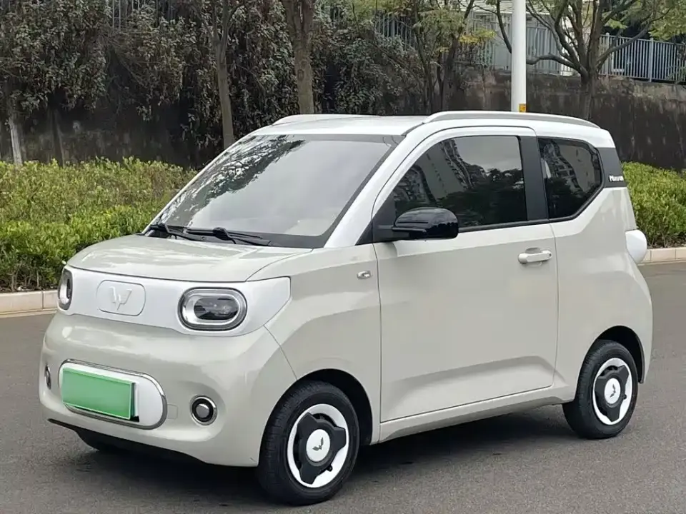 Wuling Motors Hongguang MINIEV Model 3rd Generation 170km 2024