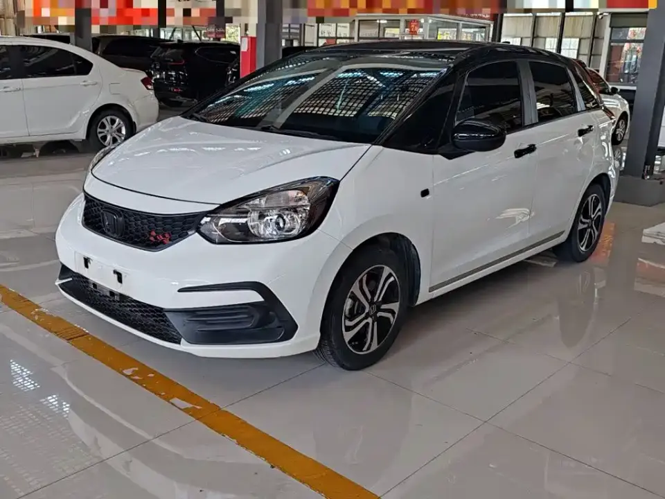 Honda Fit 1.5L CVT Trend Edition 2020