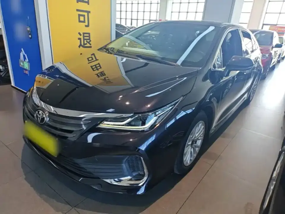 Toyota Allion 2.0L Luxury Edition 2021