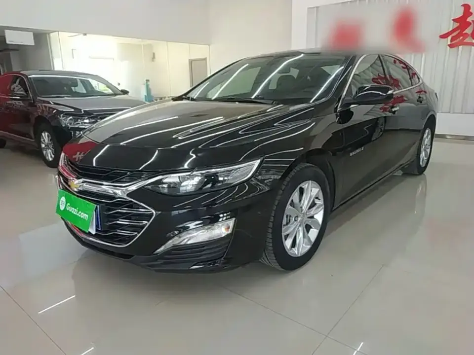 Chevrolet Malibu XL 535T Auto Dynamic Edition 2021