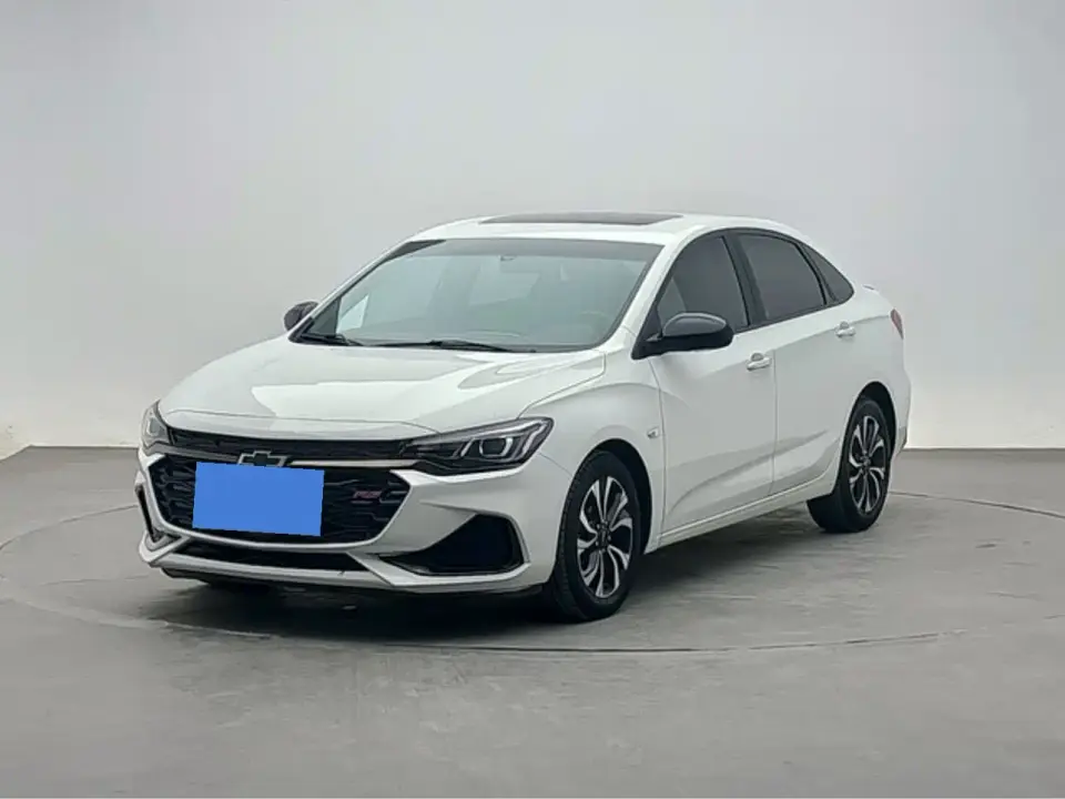 Chevrolet Monza Mild Hybrid RS 330T Automatic Smooth Edition 2021