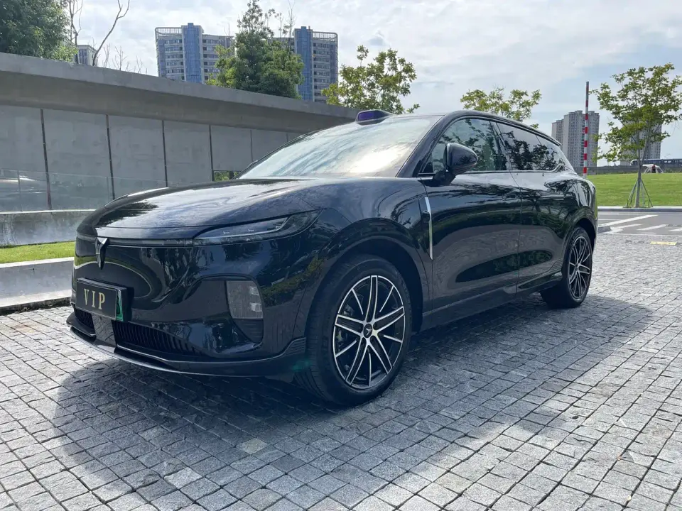 Voyah Auto Voyah Zhiyin Base 2025