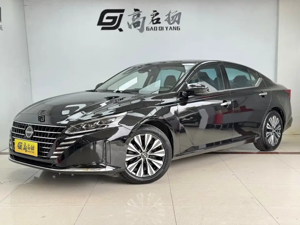 Nissan Teana 2.0L XL-TLS Comfort Edition 2023