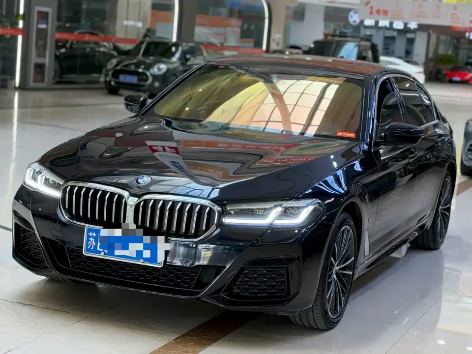 BMW 5 Series 530Li Leading M Sport Package 2023