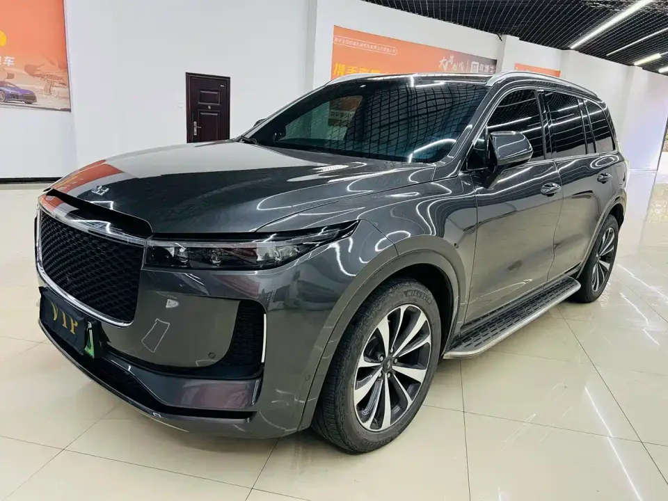 Li Auto Li ONE Extended Range 6-Seater 2022