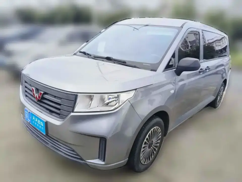 Wuling Motors Wuling Journey Model 1.5T Manual Comfort 2022