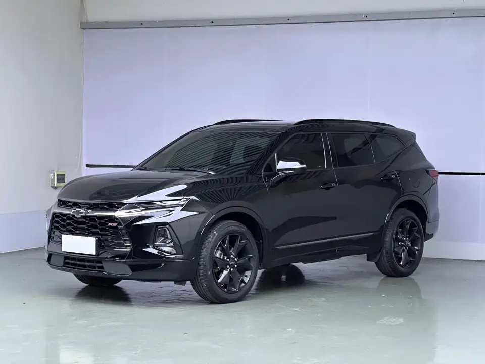 Chevrolet Trailblazer RS 650T 4WD 5-seater Tough Edition 2020