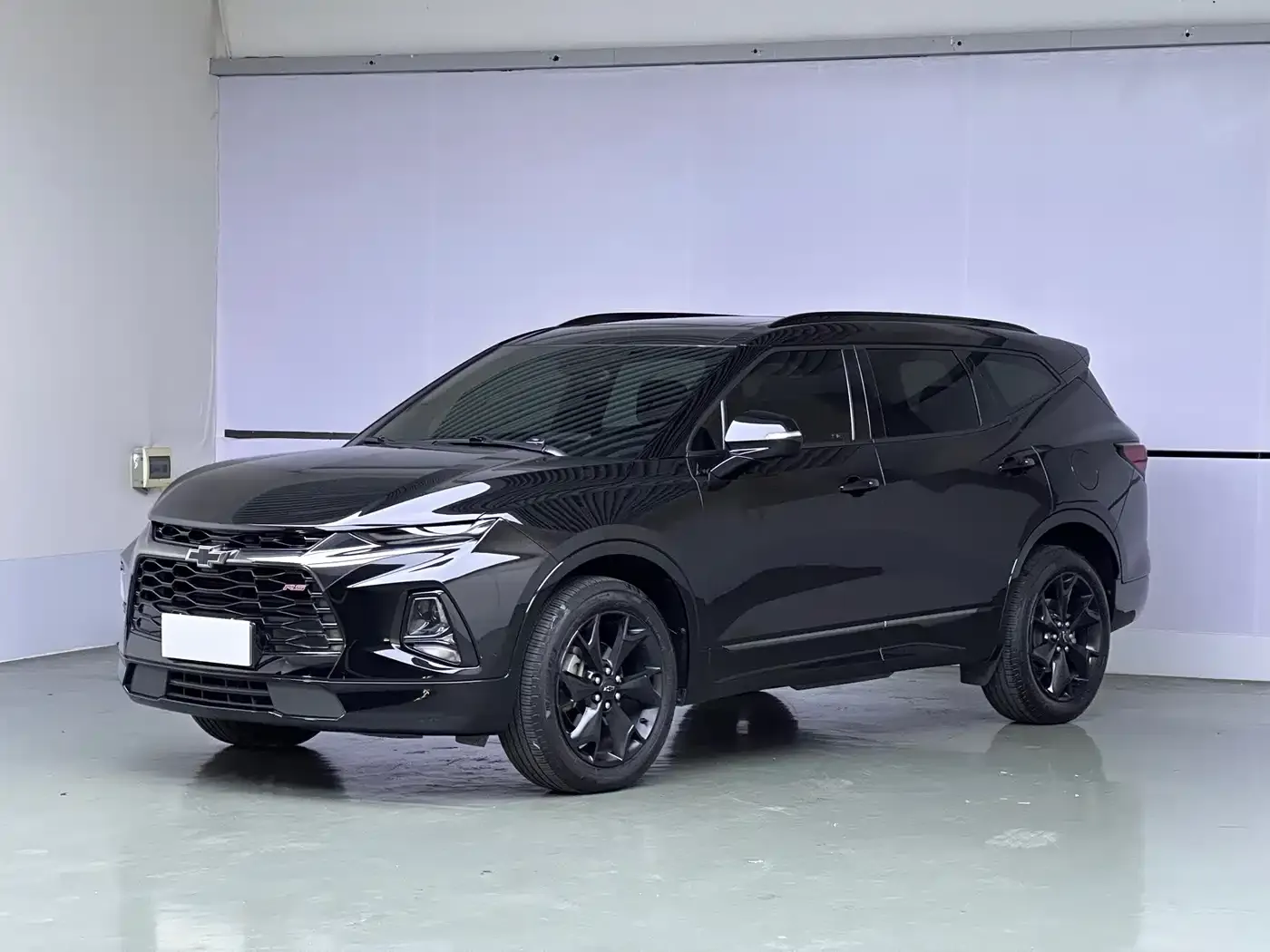 Chevrolet Trailblazer RS 650T 4WD 5-seater Tough Edition 2020