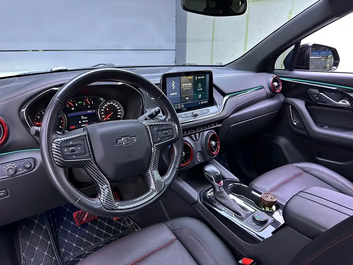 Chevrolet Trailblazer RS 650T 4WD 5-seater Tough Edition 2020 — фото 10