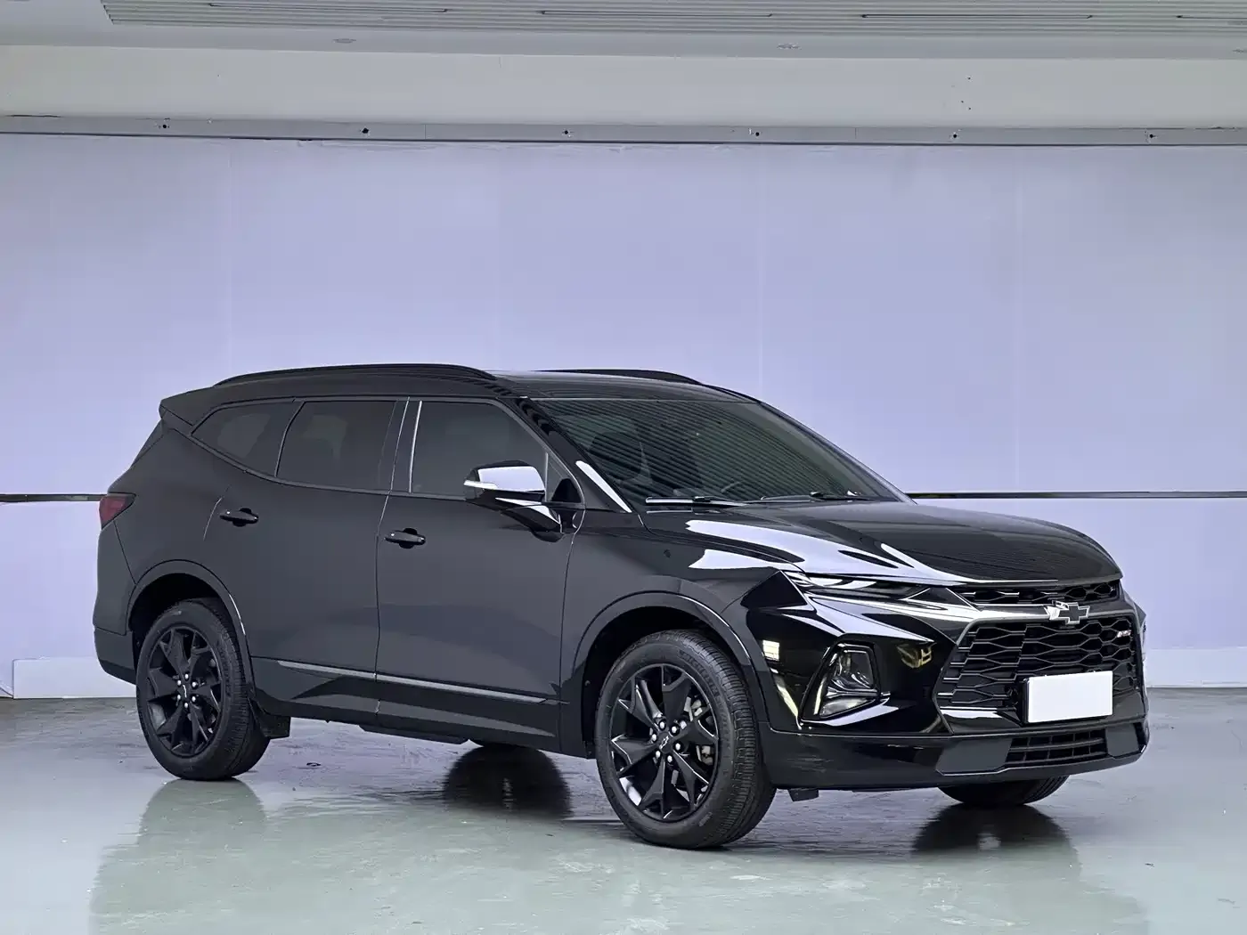 Chevrolet Trailblazer RS 650T 4WD 5-seater Tough Edition 2020 — фото 3
