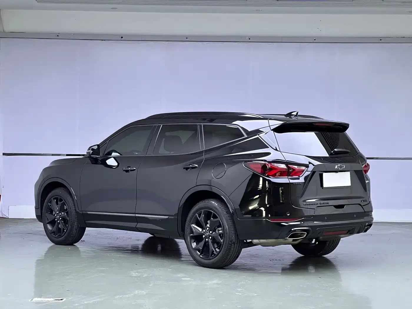 Chevrolet Trailblazer RS 650T 4WD 5-seater Tough Edition 2020 — фото 4