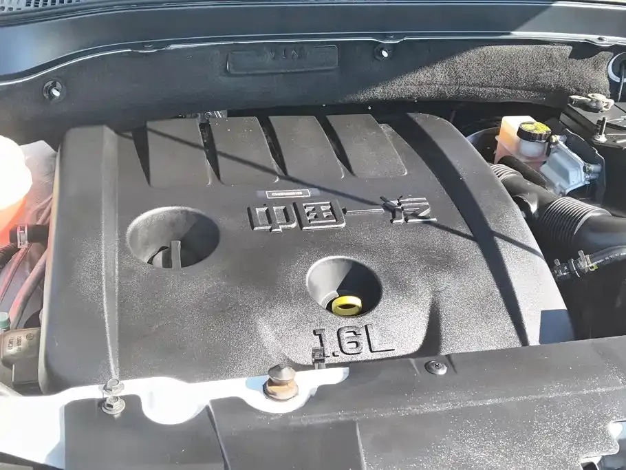 Besturn X40 1.6L Auto Luxury Type China V 2019 — фото 9