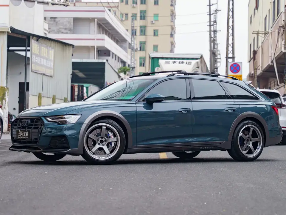 Audi A6 (Import) allroad quattro Explorer 55 TFSI Premium Off-Road 2020