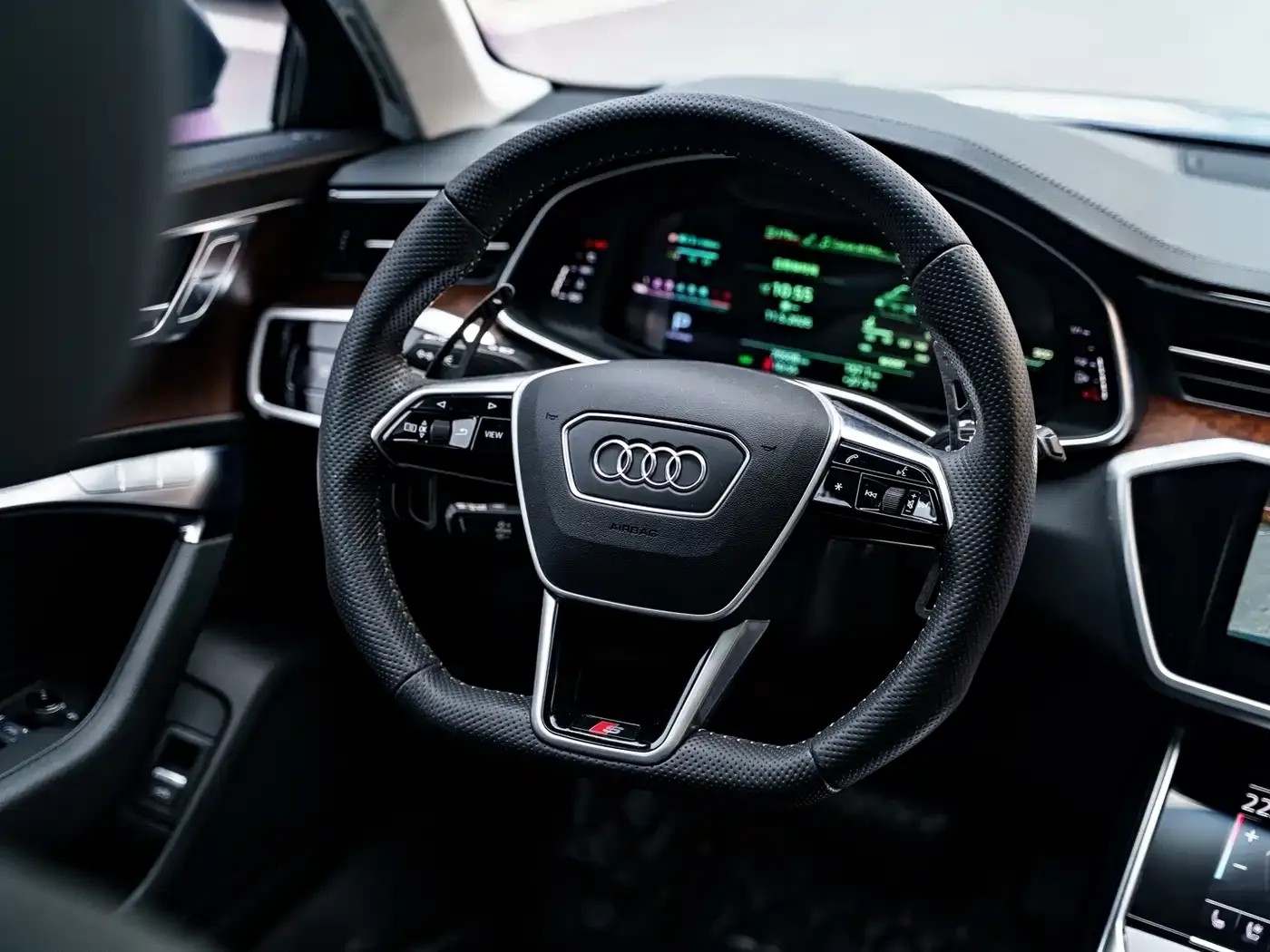 Audi A6 (Import) allroad quattro Explorer 55 TFSI Premium Off-Road 2020 — фото 17
