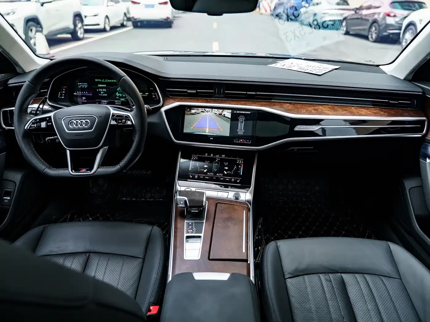 Audi A6 (Import) allroad quattro Explorer 55 TFSI Premium Off-Road 2020 — фото 16