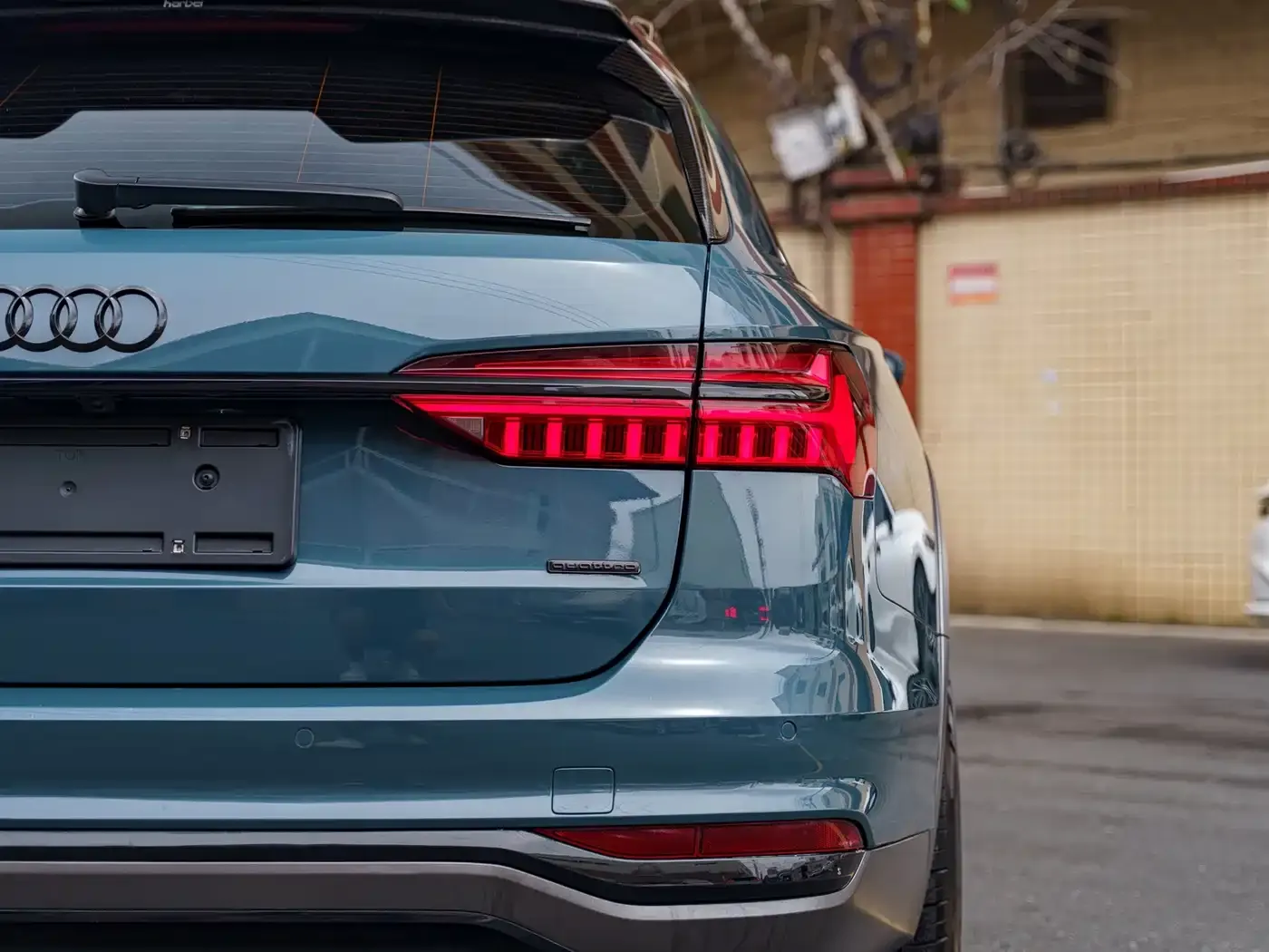 Audi A6 (Import) allroad quattro Explorer 55 TFSI Premium Off-Road 2020 — фото 8