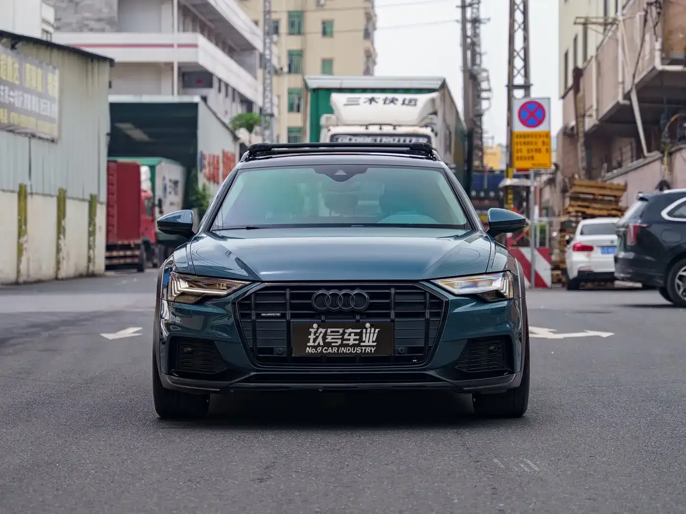 Audi A6 (Import) allroad quattro Explorer 55 TFSI Premium Off-Road 2020 — фото 2