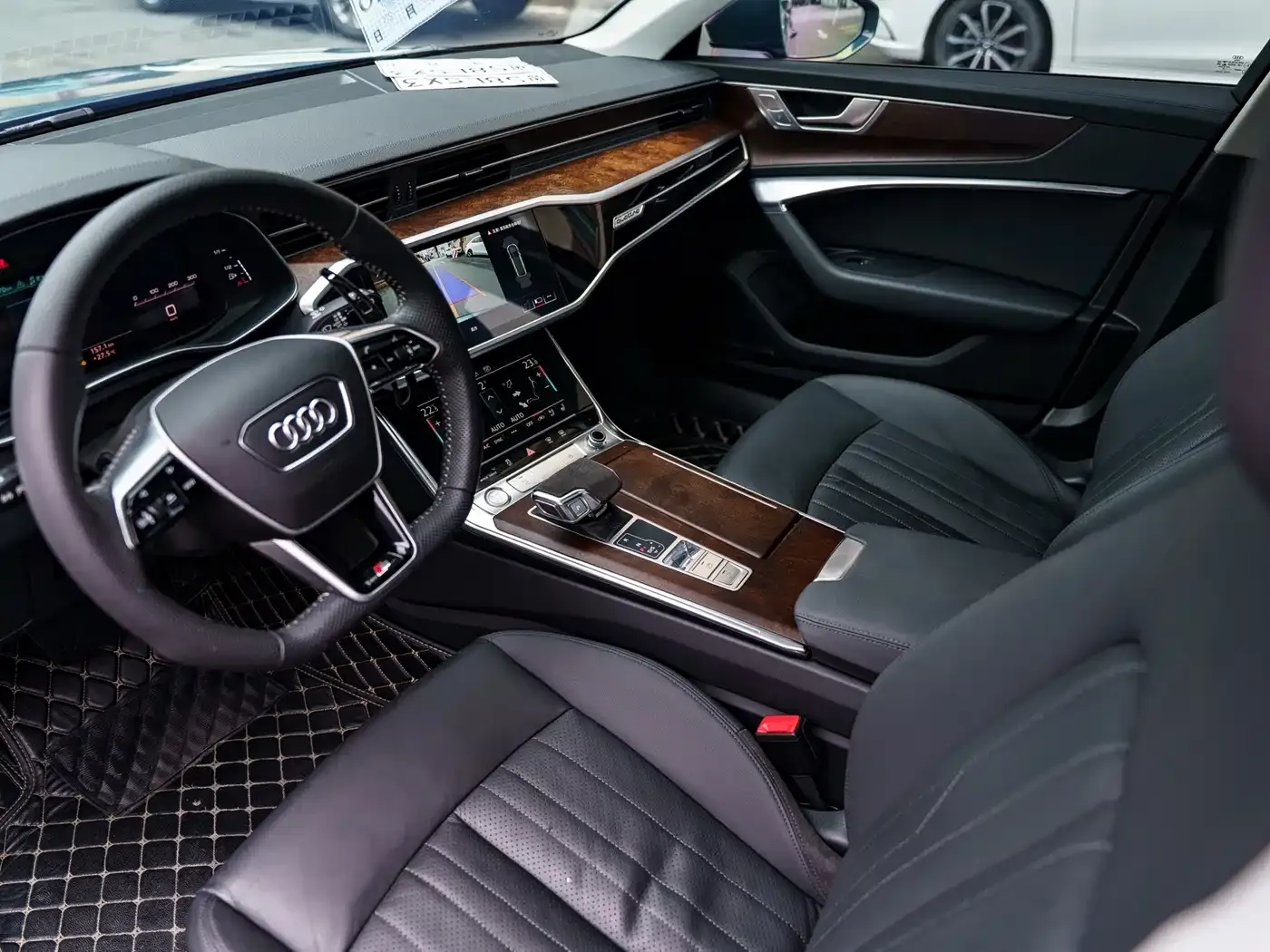 Audi A6 (Import) allroad quattro Explorer 55 TFSI Premium Off-Road 2020 — фото 10