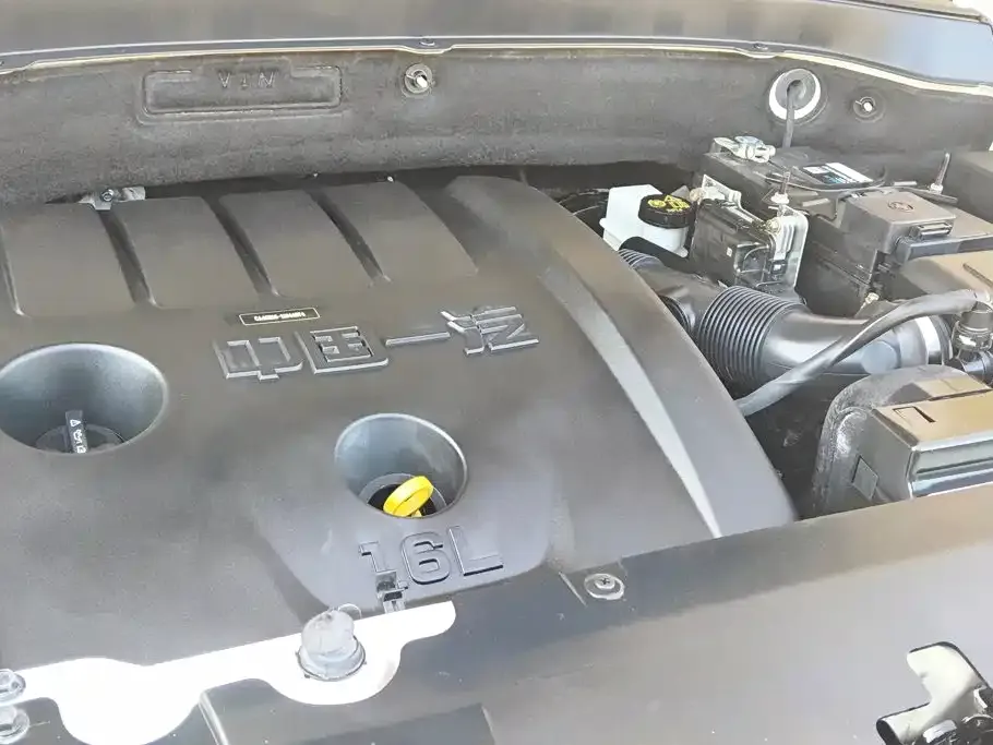 Besturn X40 1.6L Auto Luxury Type China V 2020 — фото 10