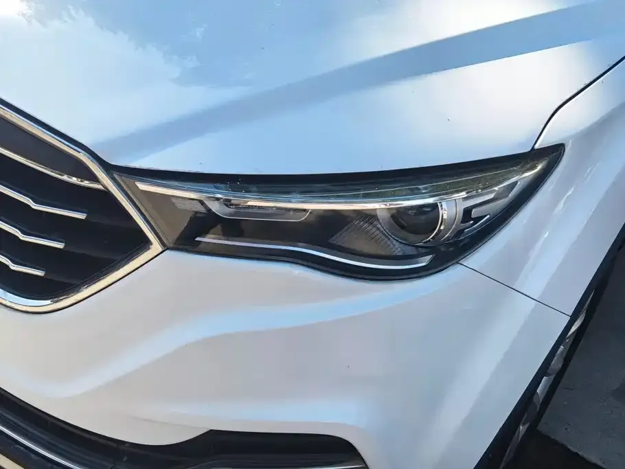 Besturn X40 1.6L Auto Luxury Type China V 2020 — фото 5