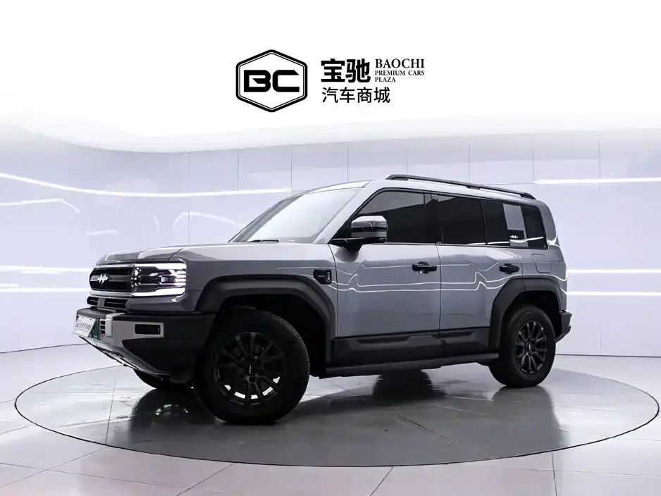 Fangchengbao Leopard 5 Cloud Chariot Luxury Edition 2024