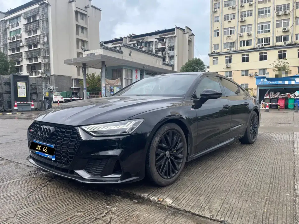 Audi A7 45 TFSI Premium Selection 2021