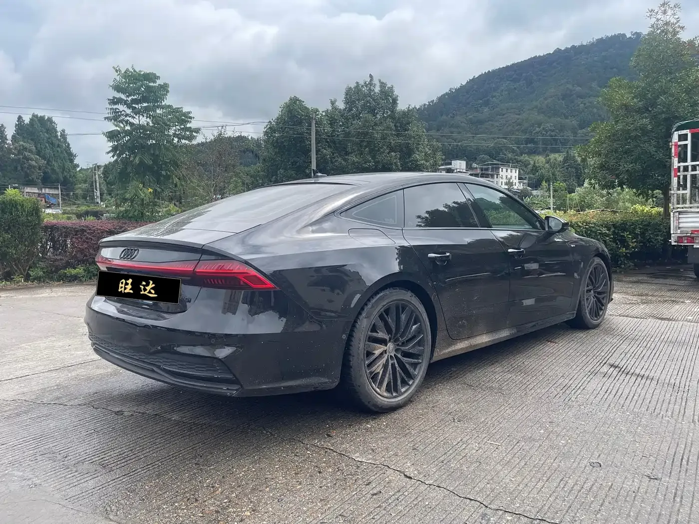 Audi A7 45 TFSI Premium Selection 2021 — фото 6