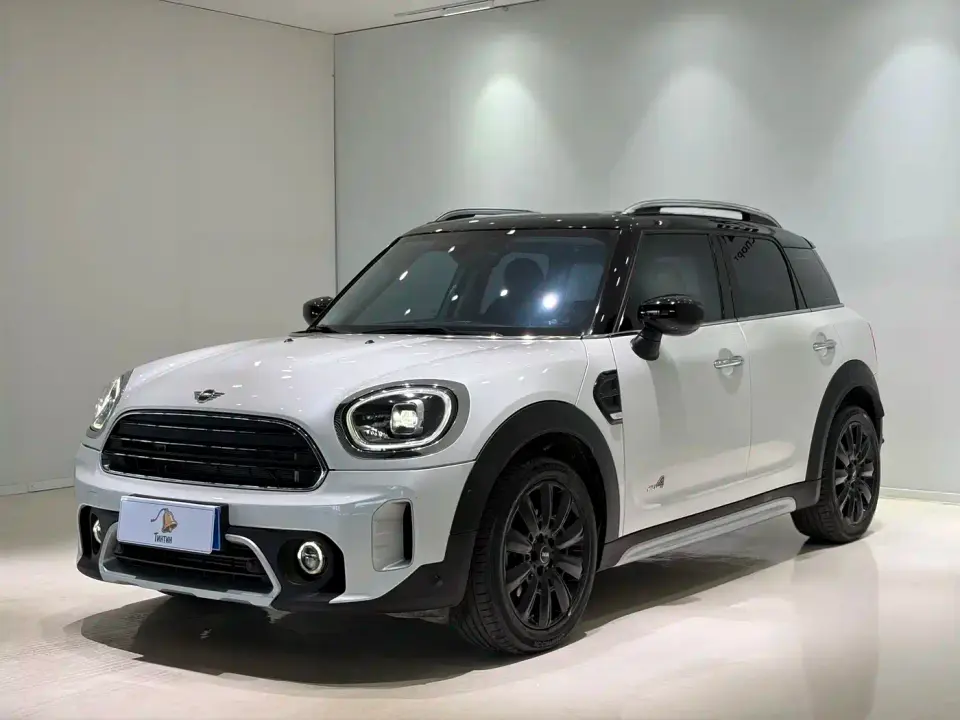 Mini COUNTRYMAN Facelift 1.5T COOPER ALL4 Connoisseur 2023