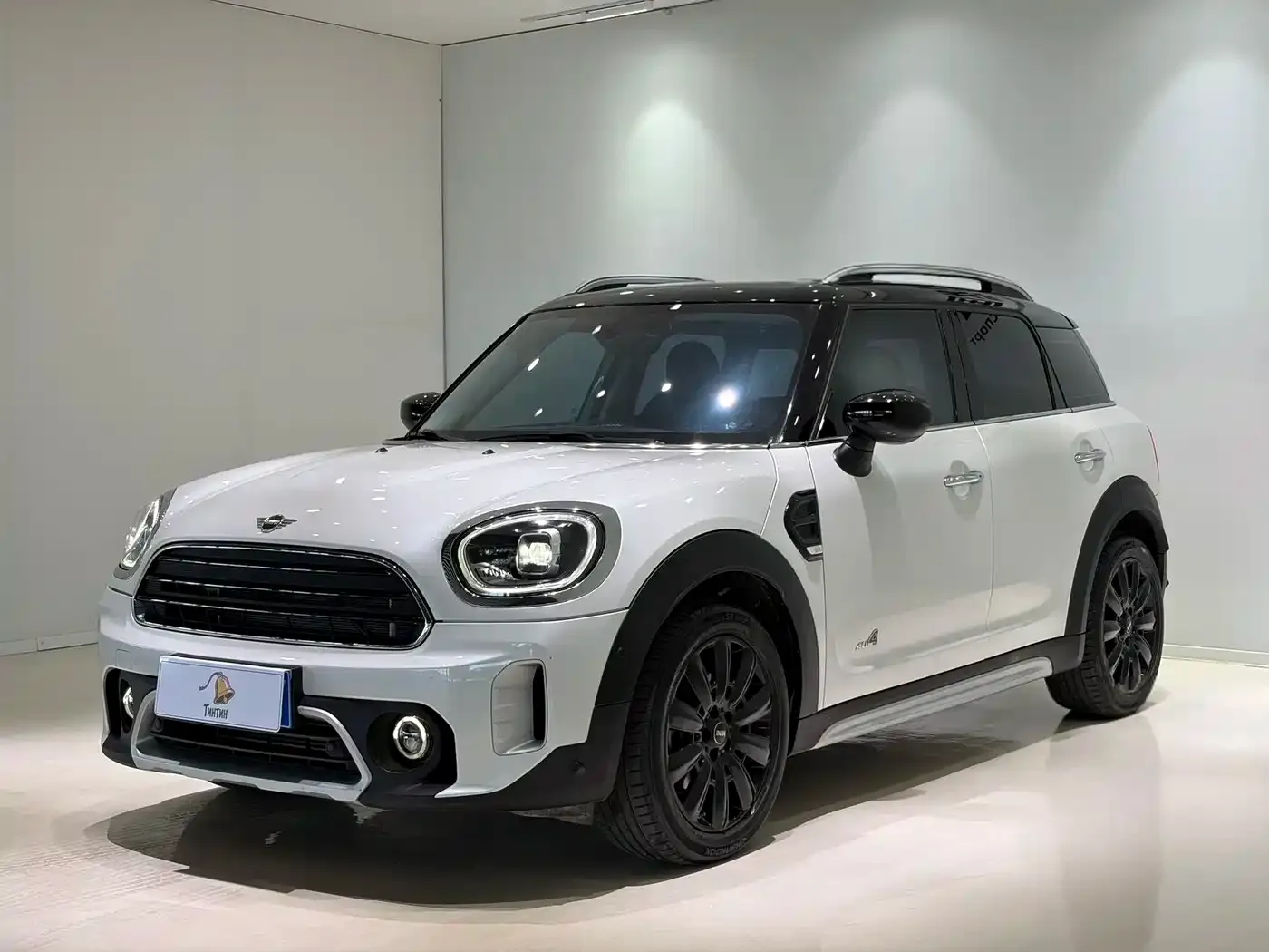 Mini COUNTRYMAN Facelift 1.5T COOPER ALL4 Connoisseur 2023