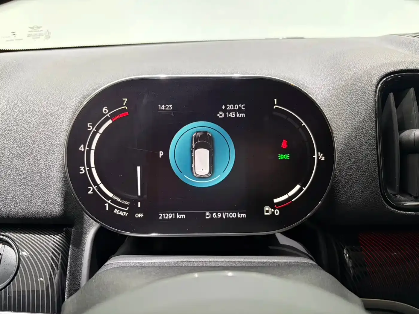 Mini COUNTRYMAN Facelift 1.5T COOPER ALL4 Connoisseur 2023 — фото 22