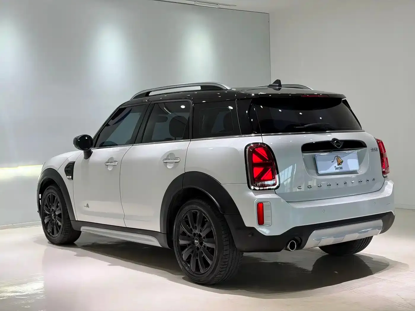 Mini COUNTRYMAN Facelift 1.5T COOPER ALL4 Connoisseur 2023 — фото 6