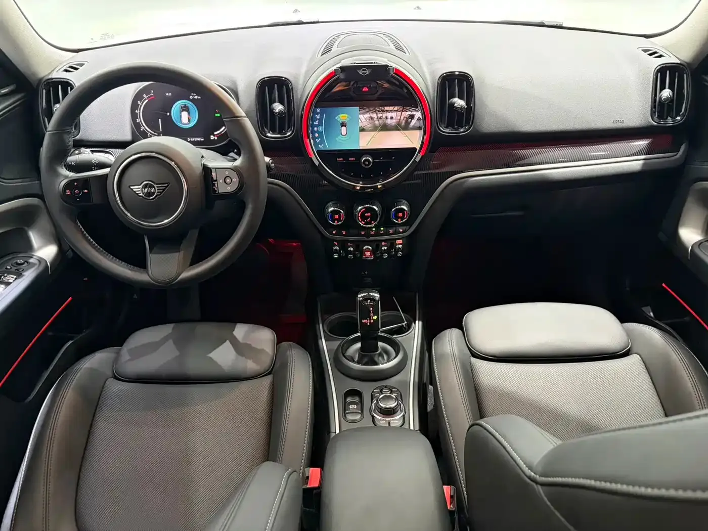 Mini COUNTRYMAN Facelift 1.5T COOPER ALL4 Connoisseur 2023 — фото 9