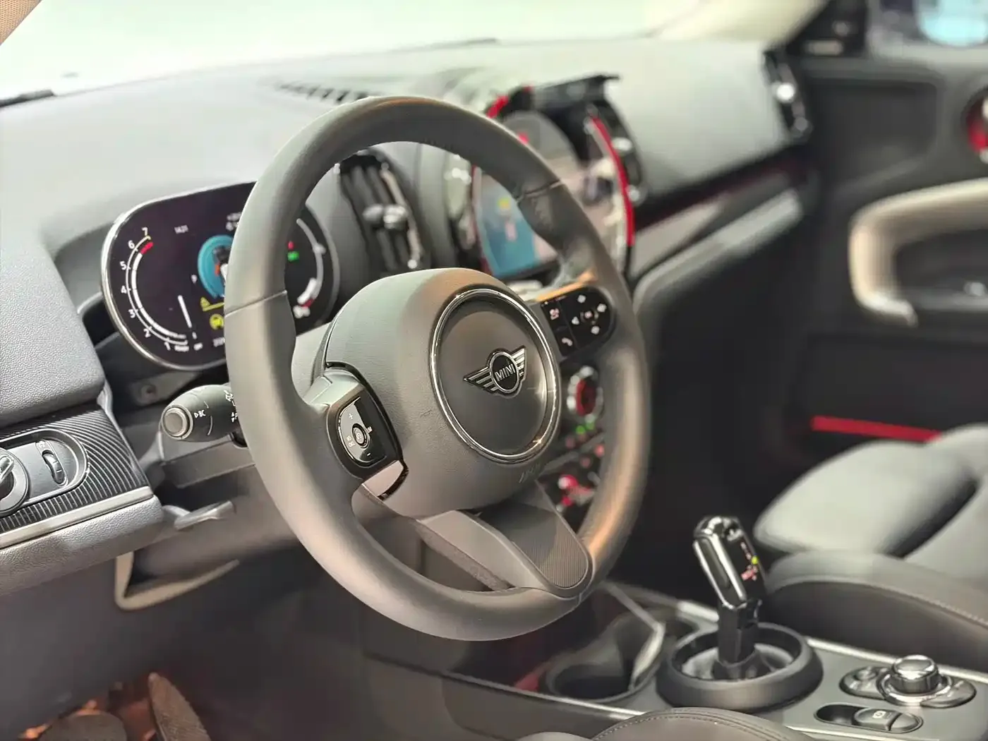 Mini COUNTRYMAN Facelift 1.5T COOPER ALL4 Connoisseur 2023 — фото 7