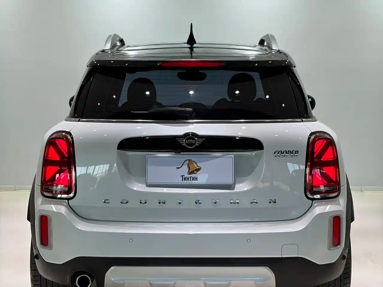 Mini COUNTRYMAN Facelift 1.5T COOPER ALL4 Connoisseur 2023 — фото 5