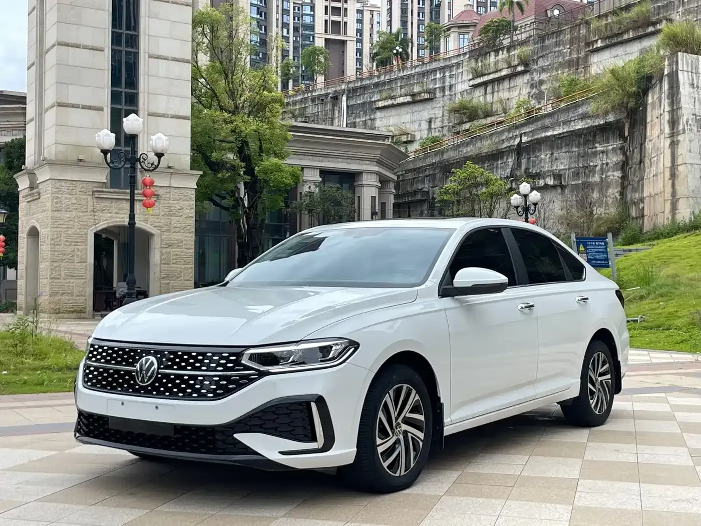 Volkswagen Lavida Model 280TSI DSG Eternal Edition 2023